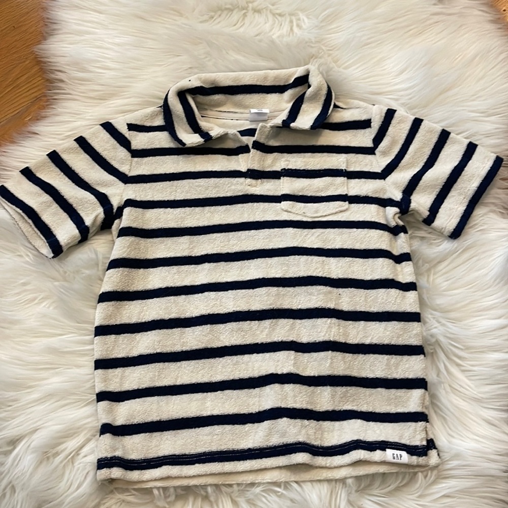 baby Gap Terry Polo